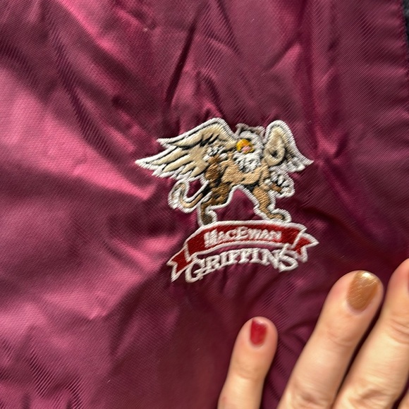 Adidas zip up track suit jacket size large - Picture 3 of 8